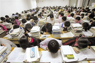 2015年高考，旭錦小編說……